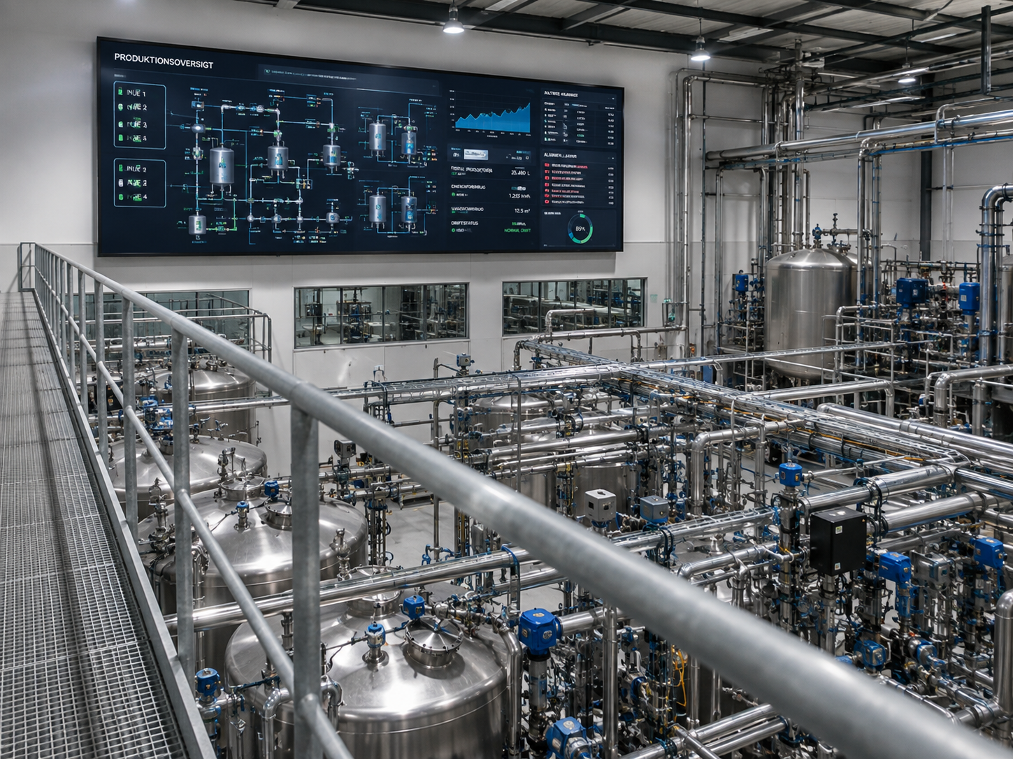 SCADA-løsninger